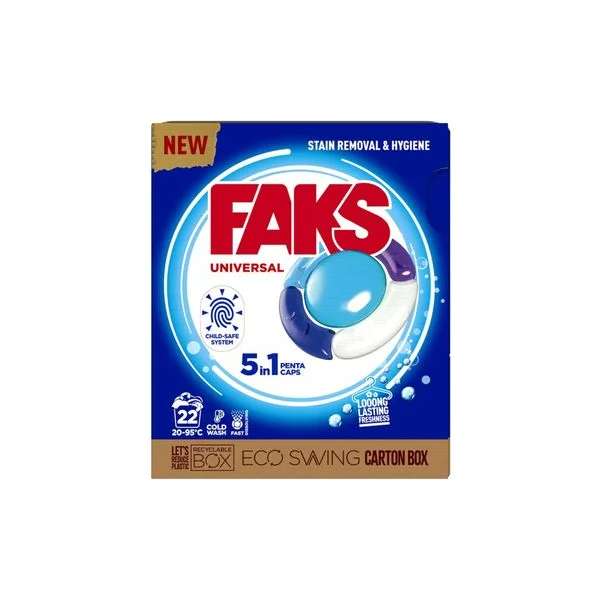 Kapsule faks universal 22/1