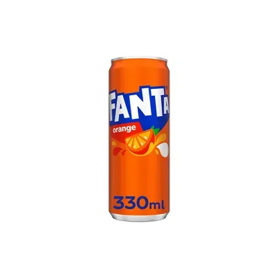 SOK FANTA ORANGE LIM.0.33l ZEMUN