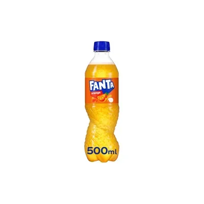 Sok fanta orange 0.5l