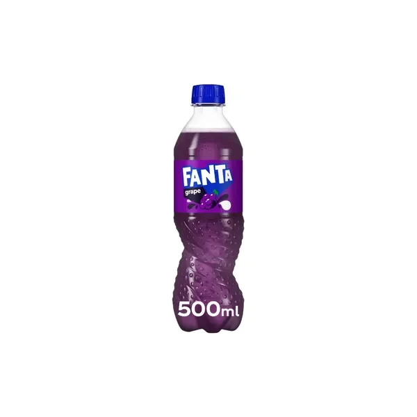 Sok fanta grape mers 0.5l pet
