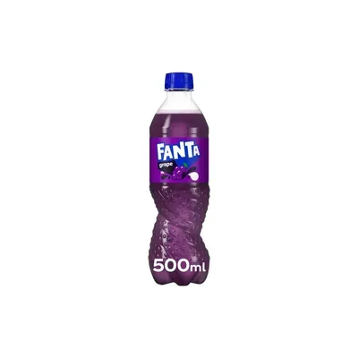 Sok fanta grape mers 0.5l pet