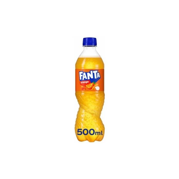Sok fanta orange 0.5l