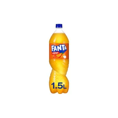 Fanta orange 1,5l