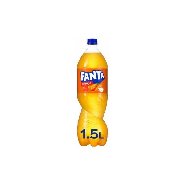Fanta orange 1.5l