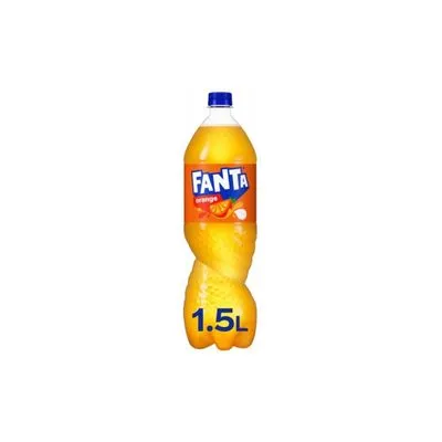 Fanta orange 1.5l