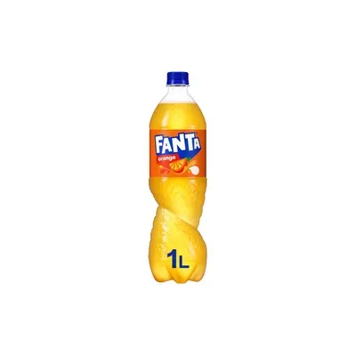 Fanta orange 1l pet