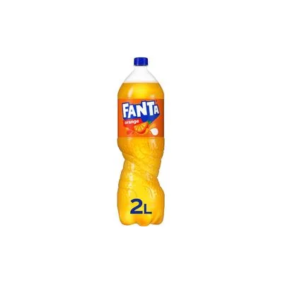 Fanta orange 2l