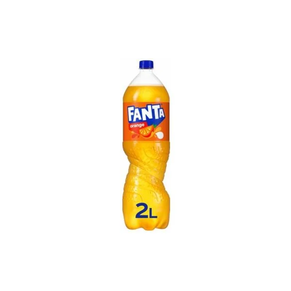 Fanta orange 2l