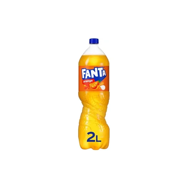 Fanta Orange 2l Pet