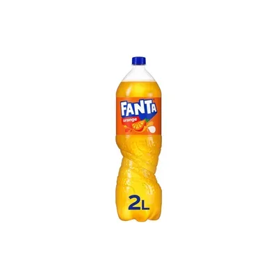 Fanta Orange 2l Pet
