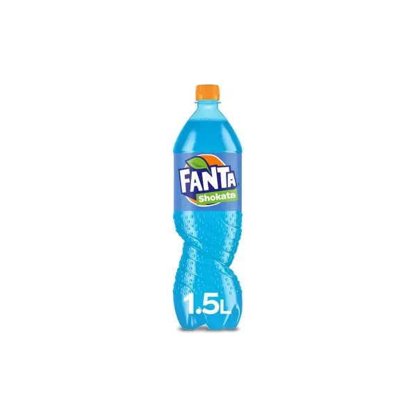 Fanta shokata 1.5l pet coca cola