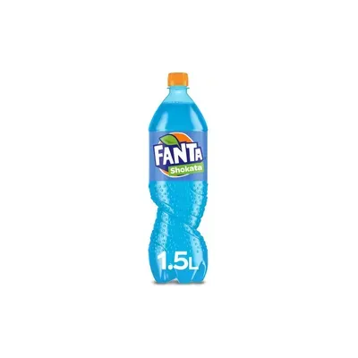 Fanta shokata 1.5l pet coca cola
