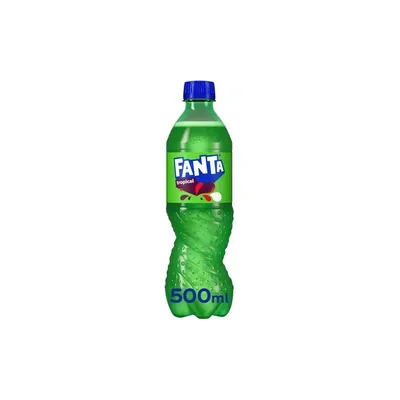 Sok fanta tropical exotic 0.5l