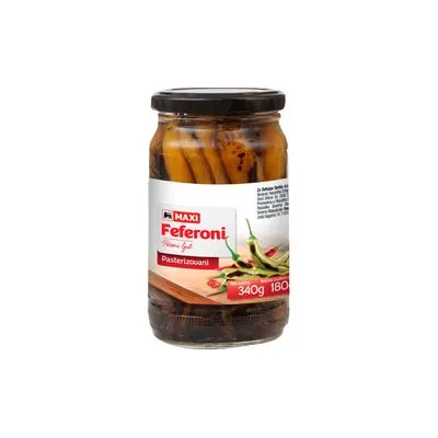 Feferone pecene pikant Maxi 340g