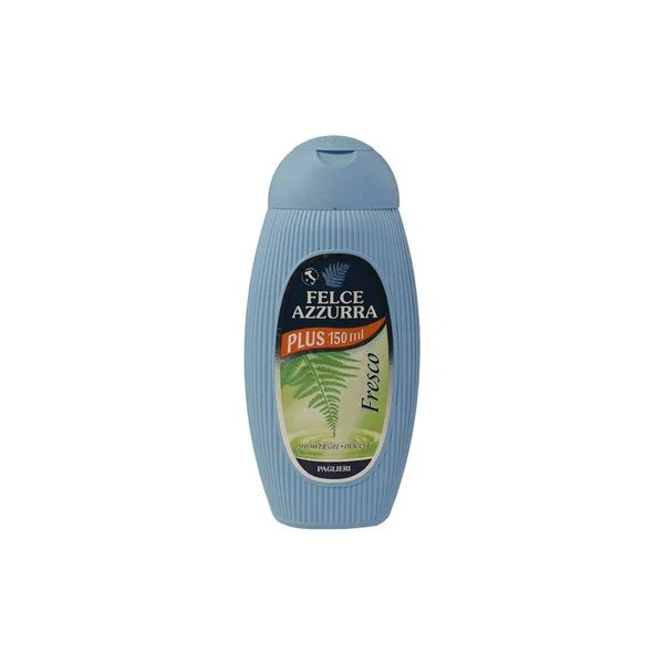 Gel za tuširanje mint&lume Felce azzura 400ml