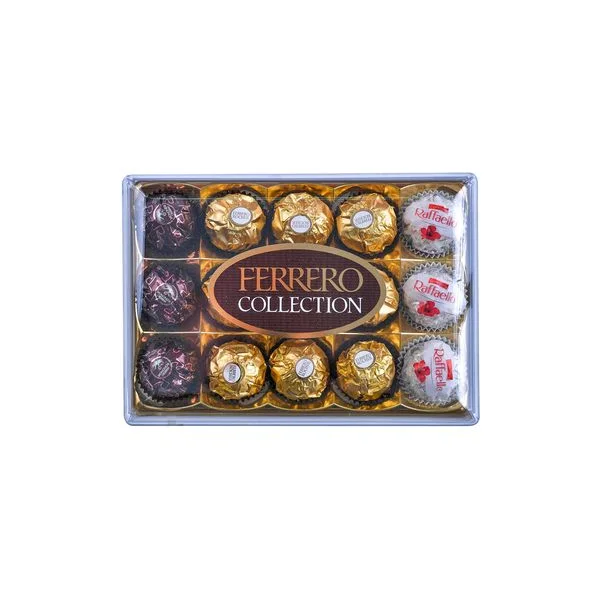 Bombonj.ferrero collect.t15 172gr