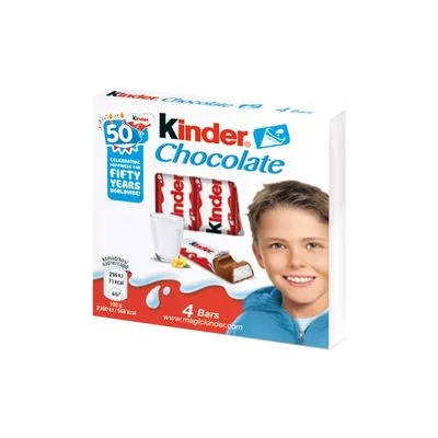 Kinder čokolada 50g