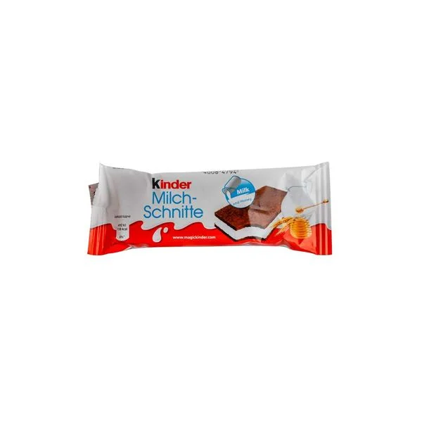Kinder milk schnitte 30gr imlek ad
