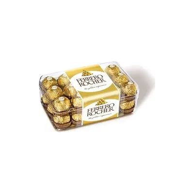Bombonjera Rocher t30 375g ferrero
