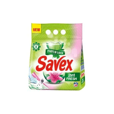 Deter.za ves savex 2in1 fresh 2kg