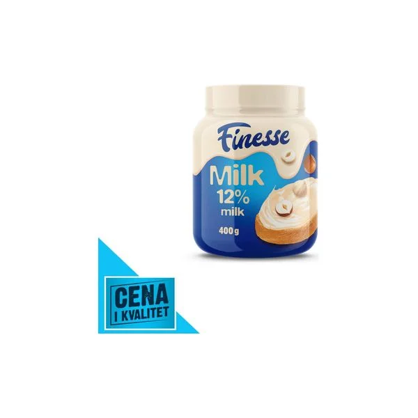 Krem mleko 400g Finesse