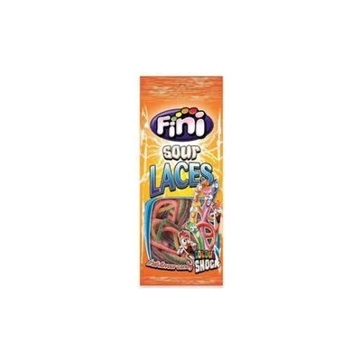 Bombon gumena fini jungle ropes 100g