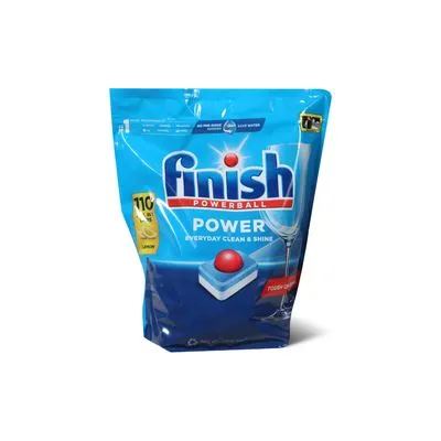 Tablete finish power all in 1 110 limun