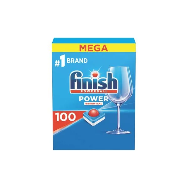 Finish power essential 100tab