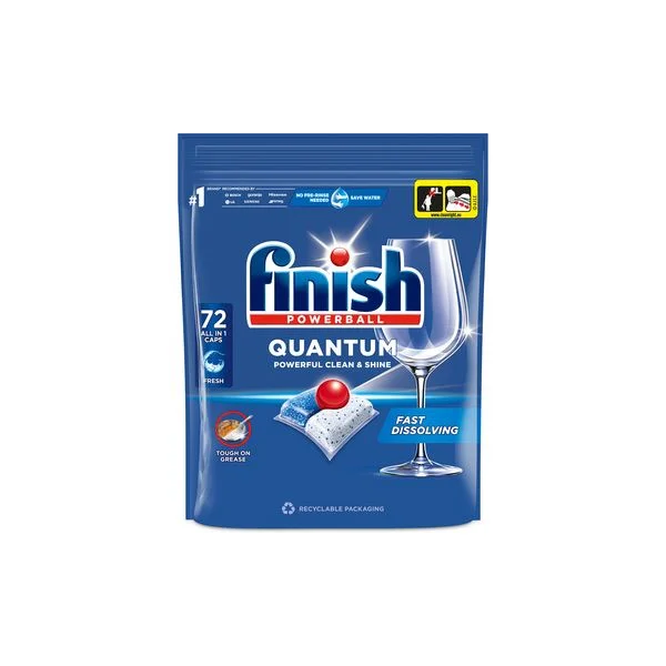 Tab Finish quantum 72 regular