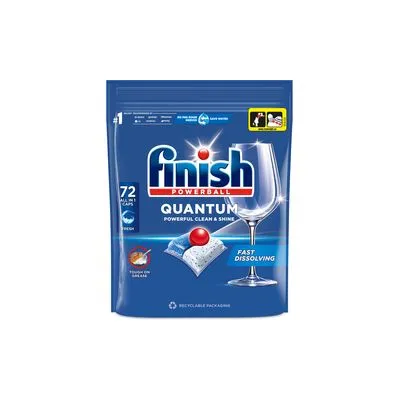 Tab Finish quantum 72 regular