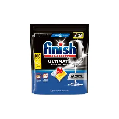 Tablete za mašinsko pranje posuđa finish 1001 ultimate