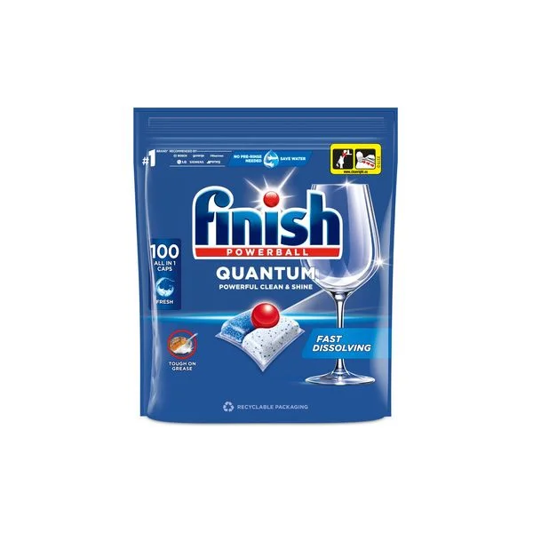 Finish quantum 100 tab.