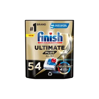 Tablete finish ultimate plus 54 tab