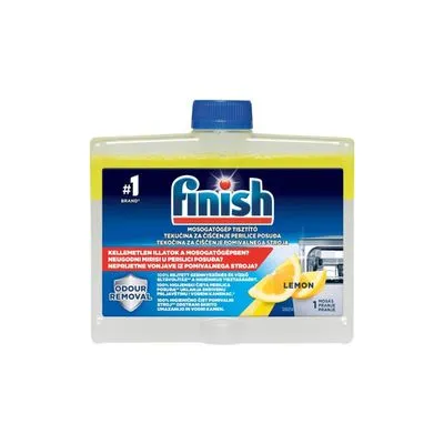 Finish sredstvo za ciscenje masina za sudove-limun 250ml
