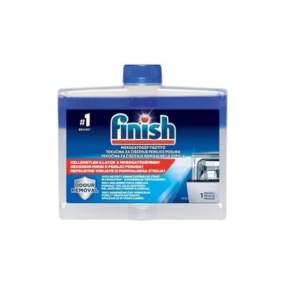Finish teč. za čišćenje mašine za sudove 250ml