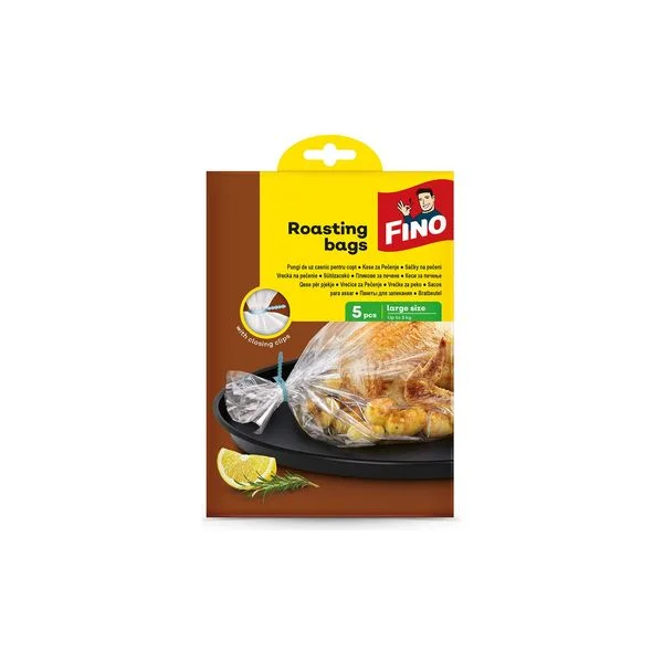 Kese za pečenje 5 kom Fino
