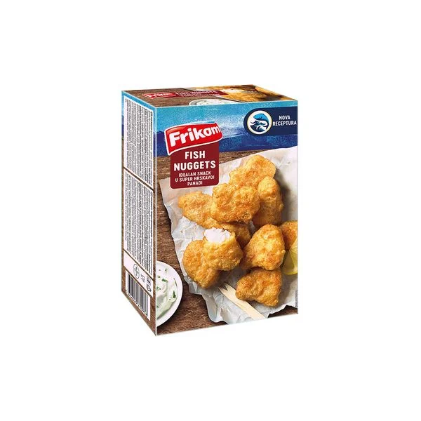 Fish nuggets 245g frikom