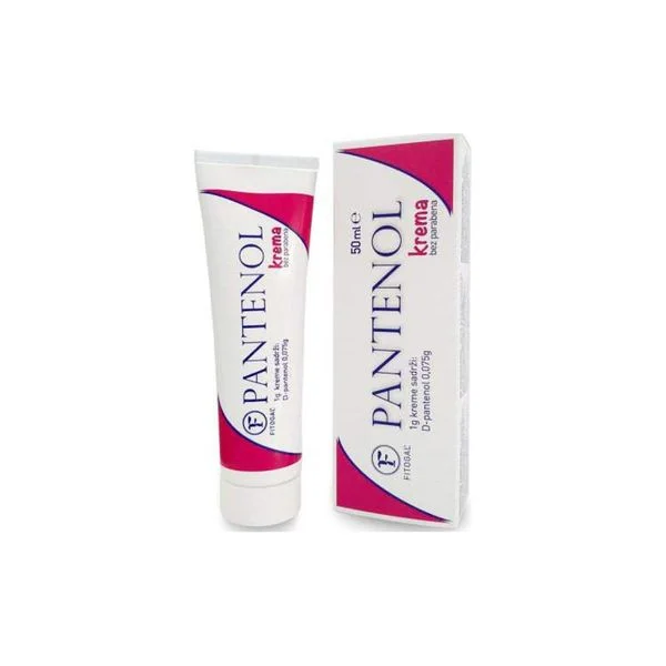 Pantenol krema 50ml