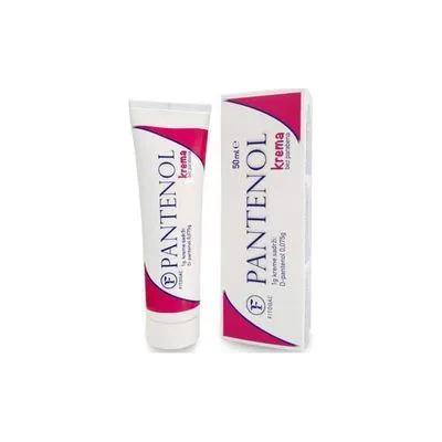 Pantenol krema 50ml
