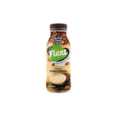 Flert caffelatte macchiato 0.27l pet imlek