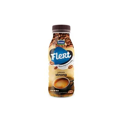 Flert kafica strong 0.27l pet imlek