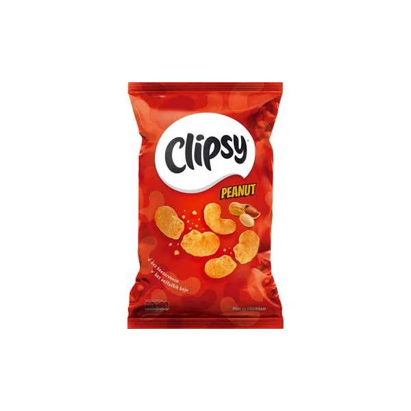 Clipsy kikiriki 220g marbo