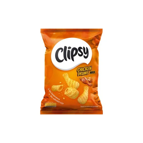 Clipsy max piletina 70g marbo