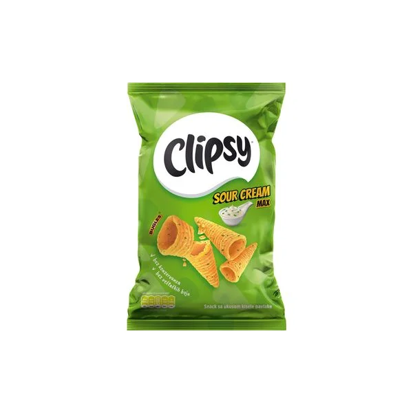 Clipsy max pavlaka 70g marbo