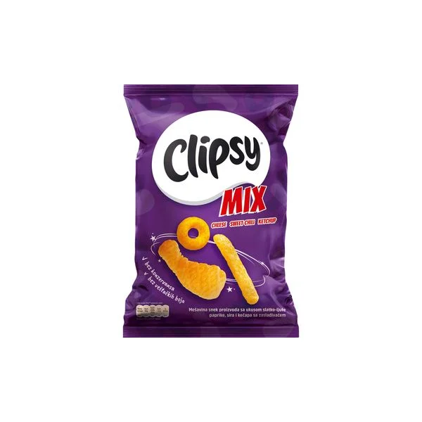 Clipsy mix 85g marbo