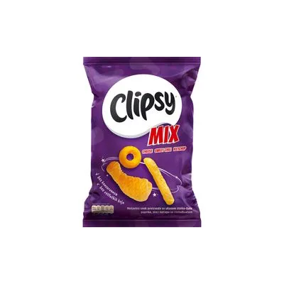 Clipsy mix 85g marbo