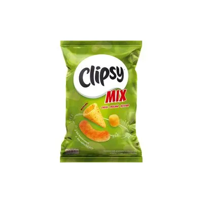 Clipsy mix ii 150g marbo