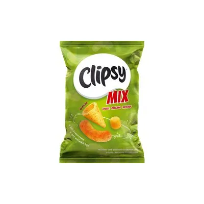 Clipsy mix ii 85g marbo