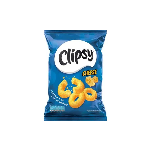 Clipsy sir 30g marbo