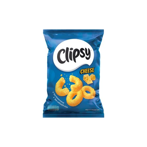 Clipsy sir 85g marbo